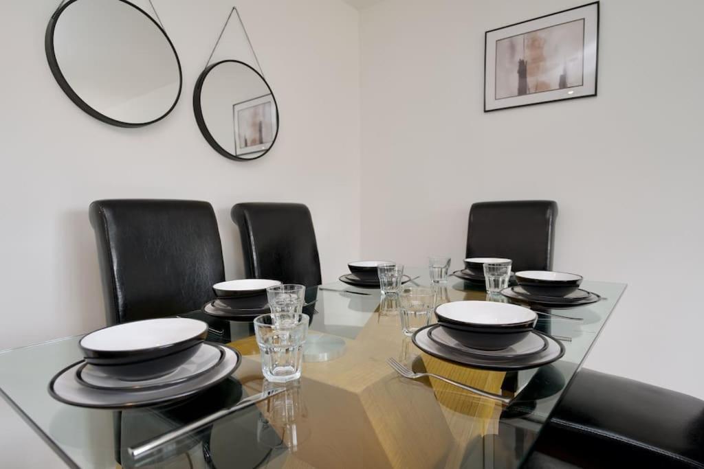 Highley'S Nest - Fully Furnished Gem, Free Private Parking, Sky Tv & Netflix Villa Coventry Exterior photo